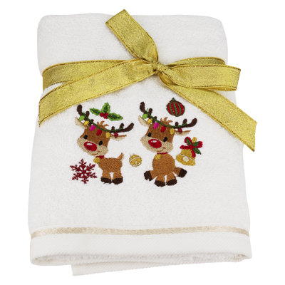 Altamirano Midweight Hand Towel