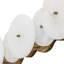 Éclairage pour meuble-lavabo 3 lumières Cosmos-133948330