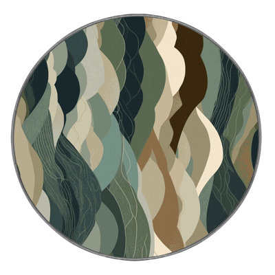 Tapis en velours