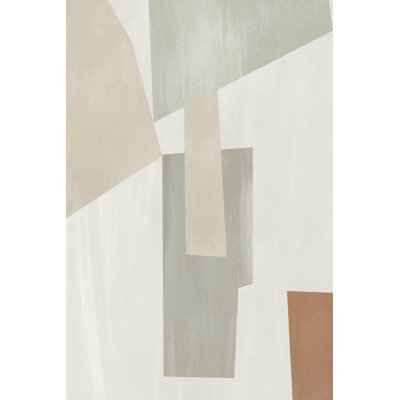 Completely Visible by Marmont Hill - Wrapped Canvas Painting