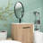 30'' Single Bathroom Vanity with Ceramic Top-46326898