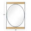 Miroir mural Cole and Grey