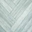 Papier peint imitation chevrons gris sarcelle-88572423