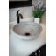 Lavabo de salle de bain vasque circulaire fait à la main-38025563