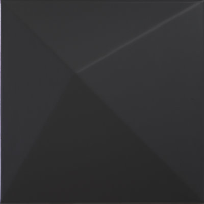 14.7 x 14.7 cm Beveled Porcelain Tile