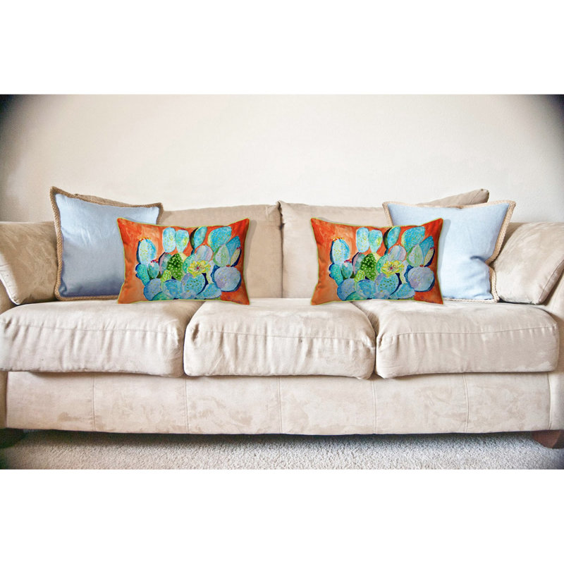 Outdoor Throw Pillow, 16" x 20"