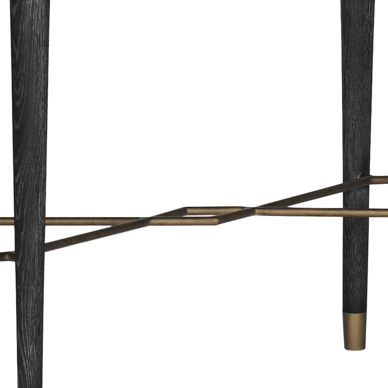 Fiona 64.5" Solid Wood Console Table