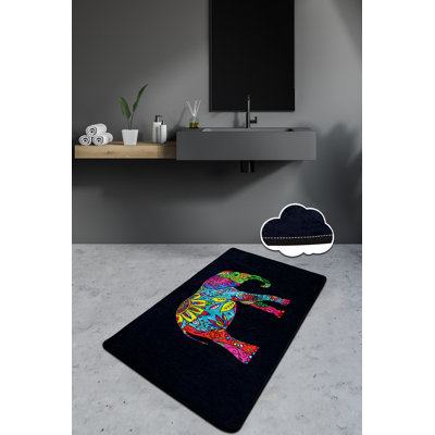 Tapis de bain inférieur