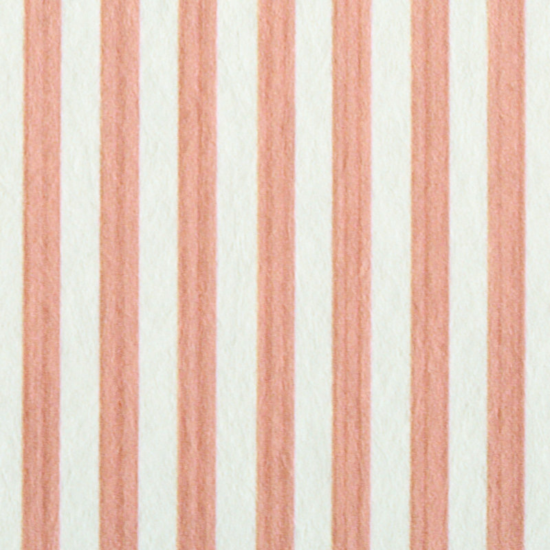 Edwin Stripe Narrow Wallpaper, Pink