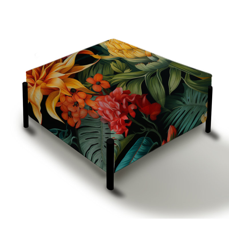 Motif tropical Jungle Splendor