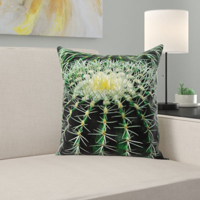 Coussin cactus