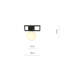 Appiah Glass Flush Mount-69425571-69425569