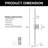 Acton Wall Sconce-118777688