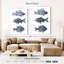 Brampt Blue Fish I-108480005