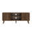 4-set of Living Room Cabinets, TV Stand, Shoe Cabinet and 2 End Tables