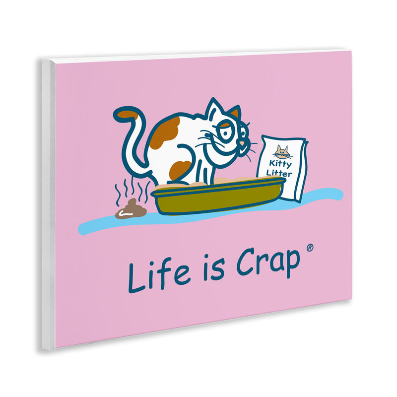 «Kitty Litter» par LIC