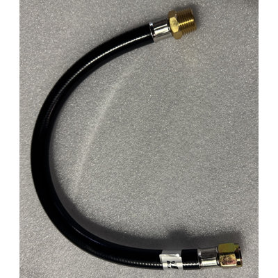 Coyote Outdoor Inline Regulator With Hose