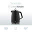 Swan Serenity 1.7 Litre Kettle with Quick Boiling, 360-Degree Base, Boil Dry Protection, Water Level Indicator, Non-Slip Feet, 3000W-101085155
