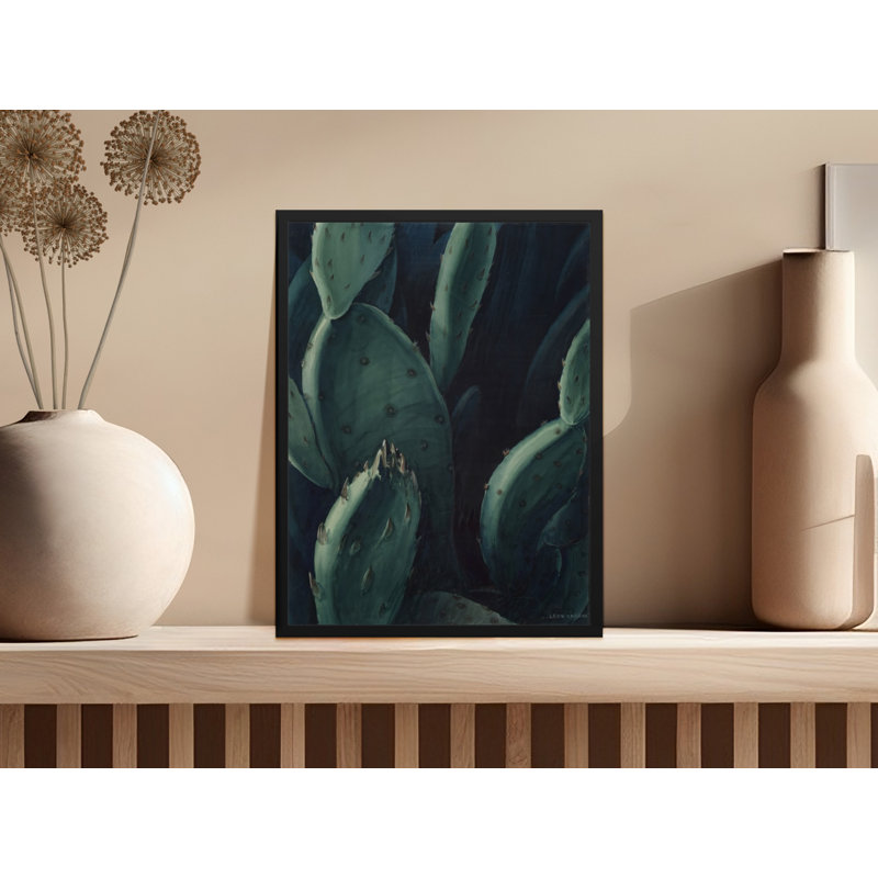 Tryphosa 1 Piece Wall Art, 9x11