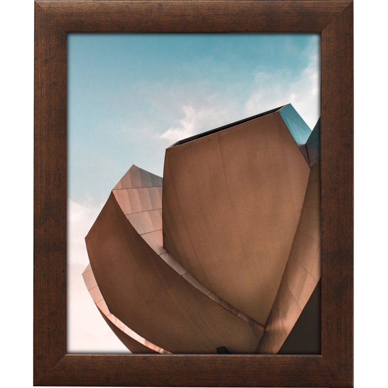 Copper Matte Picture Frame, 11" W x 14" H