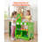 Kids Grocery Store Playset Wooden Play Market Stand With Cash Register