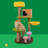 Modern Upgraded Jungle Haven 54.7'' Cat Tree – with Sisal Scratching Post, Cat Tower & Condo for Small and Large Cats