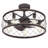 Jonas 12'' Ceiling Fan with Light Kit-1330577134
