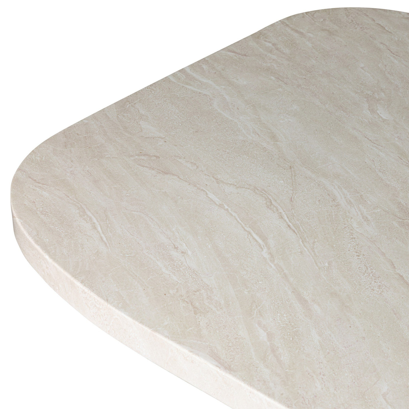 Rihanna 86" Patio Dining Table