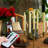 Unscented Flameless Taper Candle-1267164777