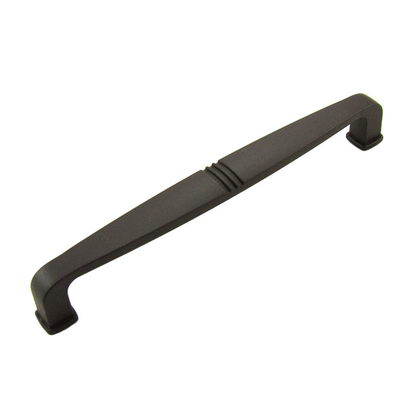 Alder Bar / Handle Pull, Oil Rubbed Bronze