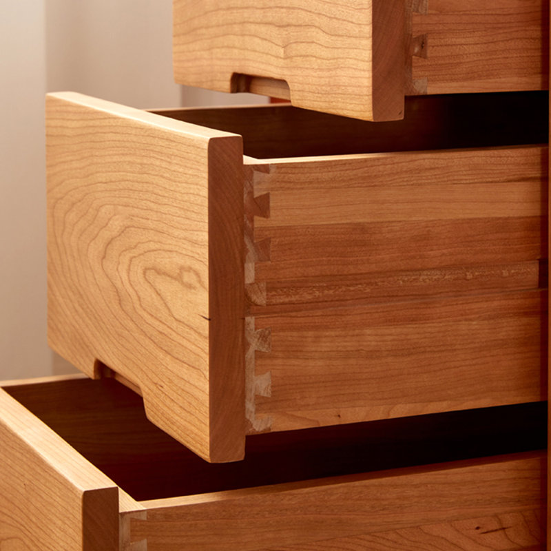 Bureau de rangement simple de style nordique, H 29,53 po x l 55,12 po x P 23,62 po