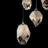 Chrysalis 5 - Light Cluster Geometric Pendant-88501545-88501546-88501547