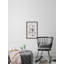 Grey Bubbles by Julia Posokhova - Single Picture Frame Painting-1548107295