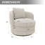 Fauteuil d'appoint en tonneau chenille 30 po-1572778976