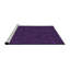 Tapis 100% à motif lavable à la machine 2983-68723673