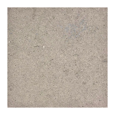 Rivage Grey Honed 18x18 Limestone Tile
