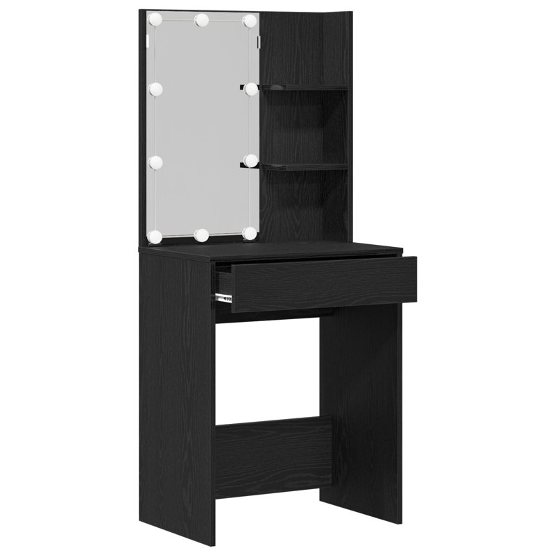 Dressing Table with Mirror