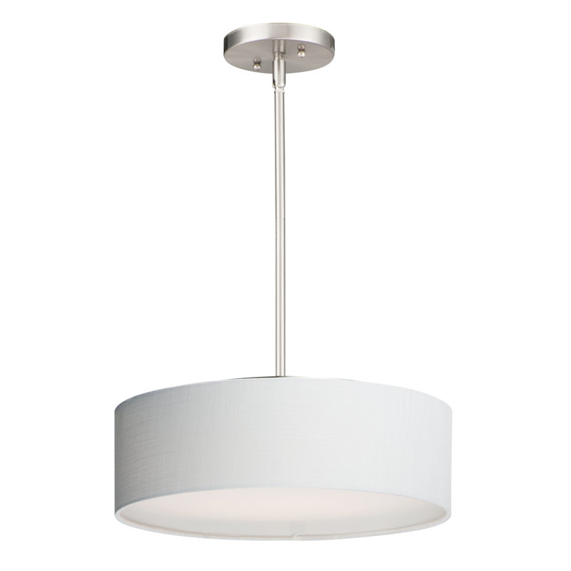 Lustre tambour 3 lumières Jessalyn