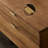 European style metal cabinet foot TV stand-106257686