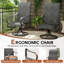 Fauteuil de patio pivotant Joclynn-578223442