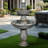 Weather Resistant Floor Fountain