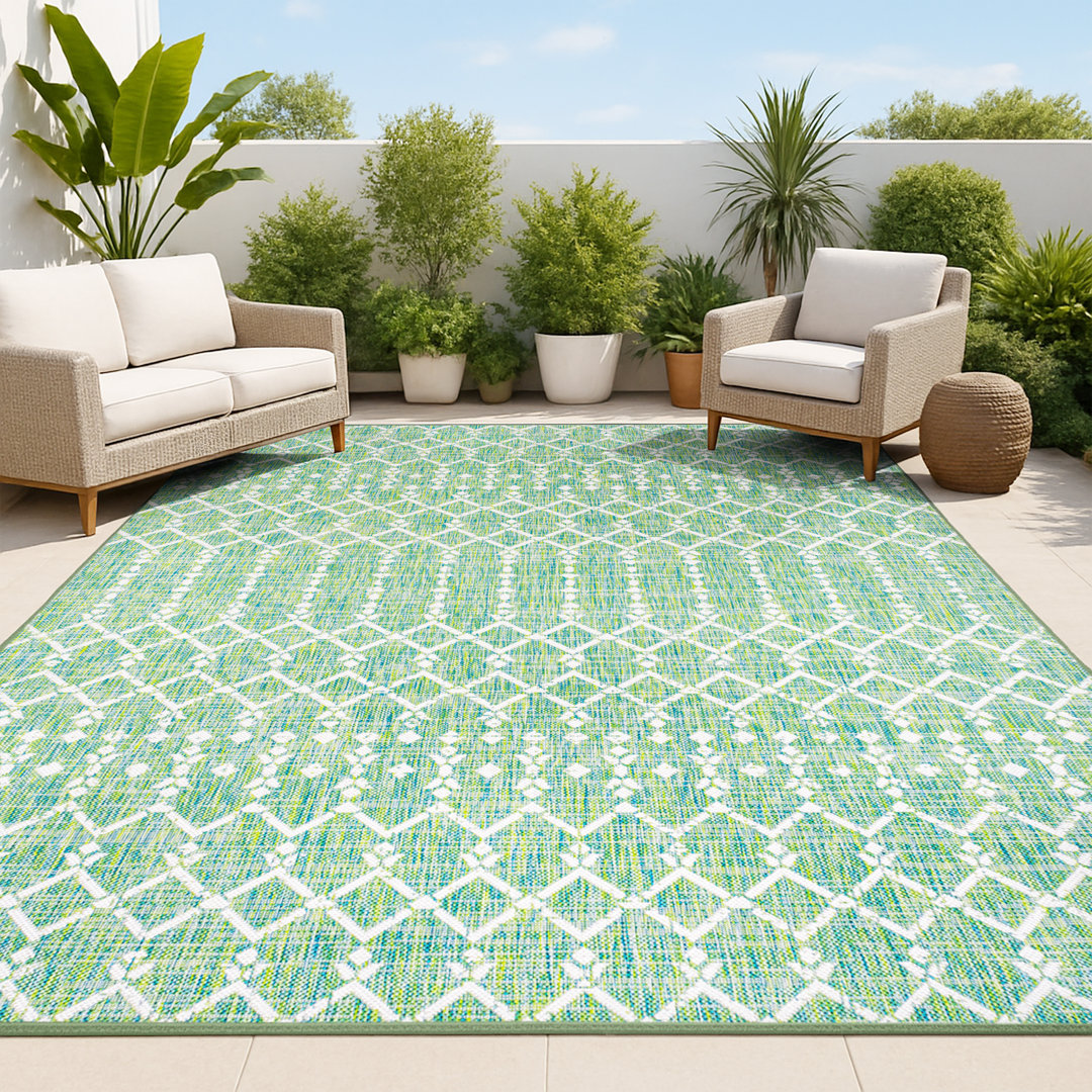 Avag Indoor / Outdoor Rug Foundry Select Rug 