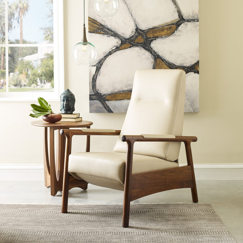 Walnut Grove Recliner, Fiona Camel