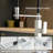 Single-Handle Pull-Down Sprayer 1 Spray Kitchen Faucet-66966689
