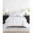  Stone All Season Down-Alternative Comforter Set in Cabbage Rose Stripe-460654590