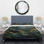 Ensemble de housse de couette Green Marble-101242225