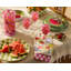 Watermelon Melamine Salad Plates