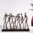 Litwin Text & Numbers Figurines & Sculptures
