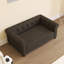 Lit rectangulaire pour petits et moyens chiens-1518705929