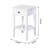Bathroom Floor-Standing Storage Table With A Drawer,Console Table,entryway table-1855762727